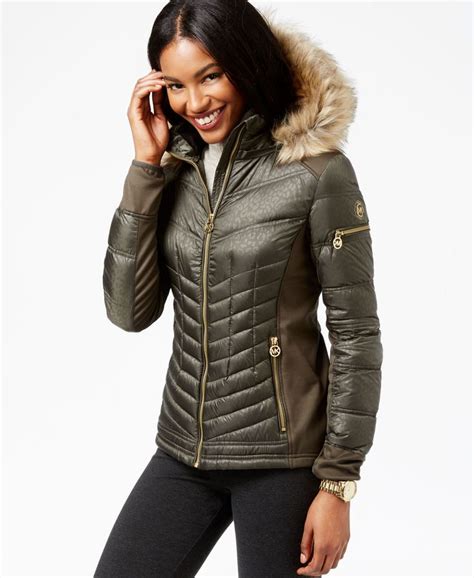 chamarras michael kors : Women's Coats and Jackets